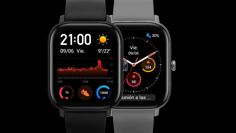 El smartwatch más famoso de Amazfit vuelve a tirar su precio, 54 euros