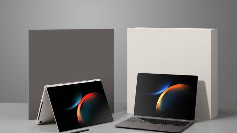 Este portátil 2 en 1 de Samsung acaba de tocar su precio mínimo histórico: vale para todo y no cuesta ni 650 euros