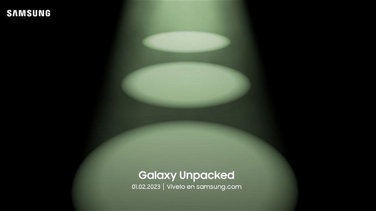 Cómo ver la presentación de los Samsung Galaxy S23: sigue el Galaxy Unpacked 2023 en directo