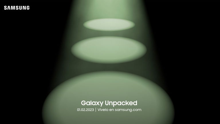 How to watch the presentation of the Samsung Galaxy S23: follow the Galaxy Unpacked 2023 live