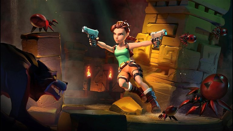 Tomb Raider Reloaded, el nuevo juego para móviles de la famosa saga que ya está en Google Play