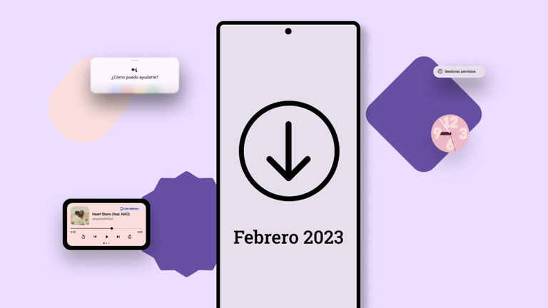 A atualização do Android de fevereiro de 2023 já pode ser baixada, essas são as novidades