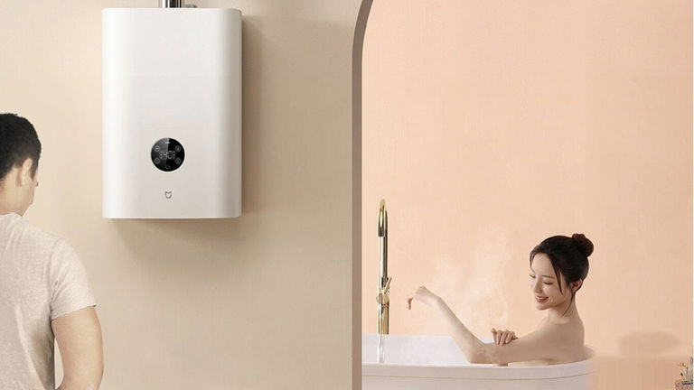 The latest from Xiaomi is a hot water heater designed to burst the market