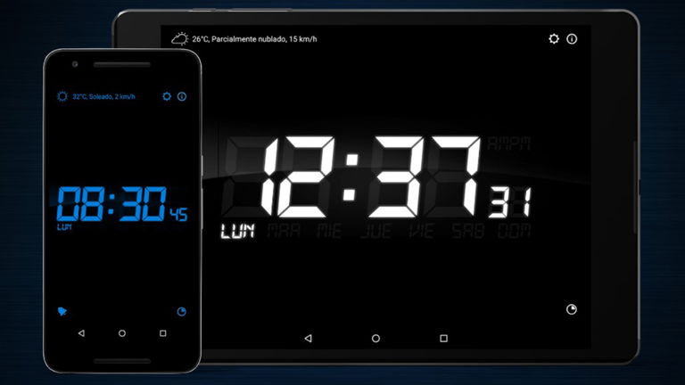 Convierte tu móvil Android en un despertador con esta increíble app gratuita