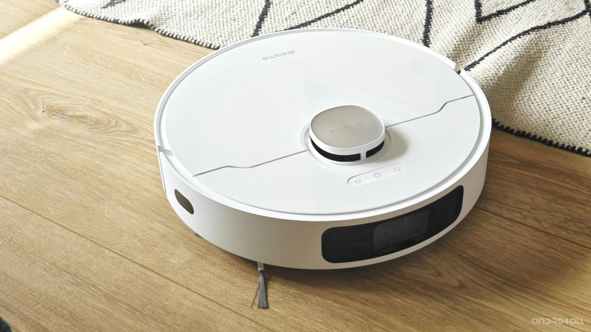 Dreame BOT L10 Ultra, análisis: precio, características y opiniones