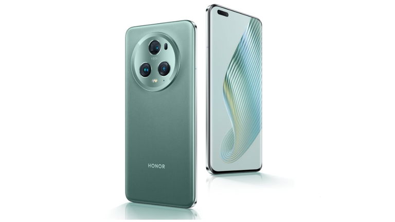 Nuevo Honor Magic5 Pro: la mayor apuesta fotográfica de Honor llega dispuesta a conquistar la gama alta