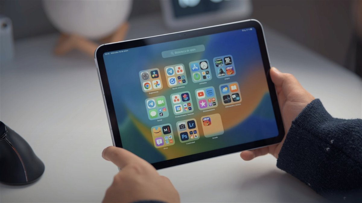 iPad vende 19 veces más que la PlayBook