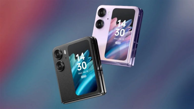 El OPPO Find N2 Flip recibirá actualizaciones hasta Android 17