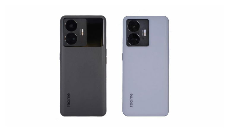 El realme GT Neo5 tendrá una versión con carga rápida de 150W