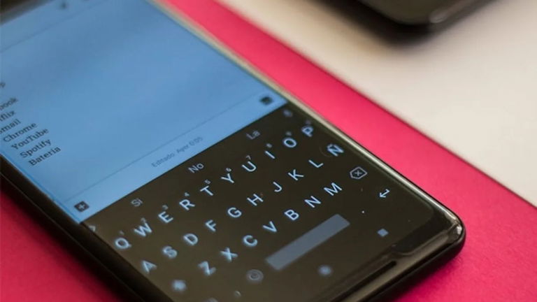 Cómo quitar la vibración del teclado del móvil