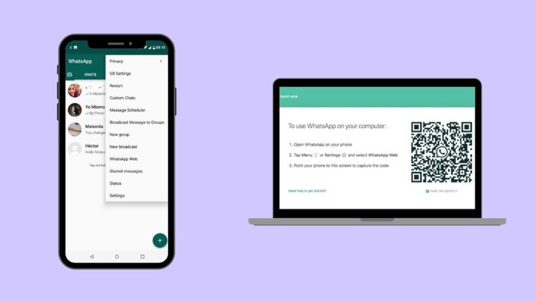 Adiós a WeTransfer: WhatsApp Web te permitirá enviar fotos de alta calidad desde tu PC