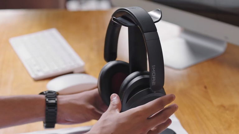 70h de batería, sonido HD y cancelación de ruido: estos cascos Bluetooth caen un 25%