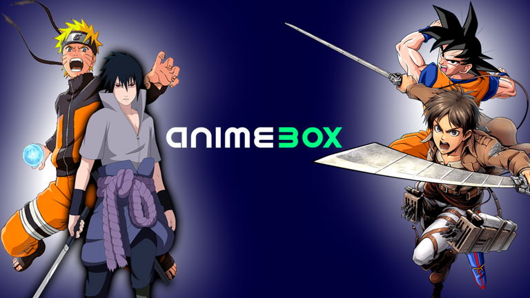 What is Animebox, what catalog does it include and what is its price?