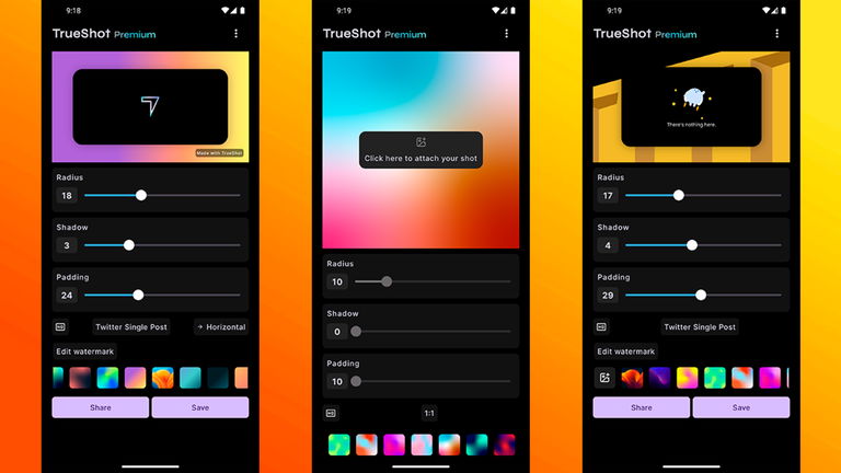 Así es como he conseguido que mis capturas de pantalla estén a otro nivel: esta app es imprescindible para mí