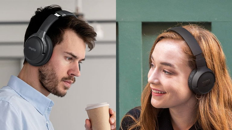Estos dos cascos Bluetooth son los más vendidos del momento, y no son ni Sony ni Sennheiser ni Bose