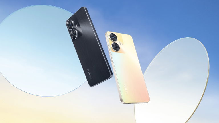 El primer móvil Android con “Isla Dinámica” llega a España: precio y dónde comprar el realme C55
