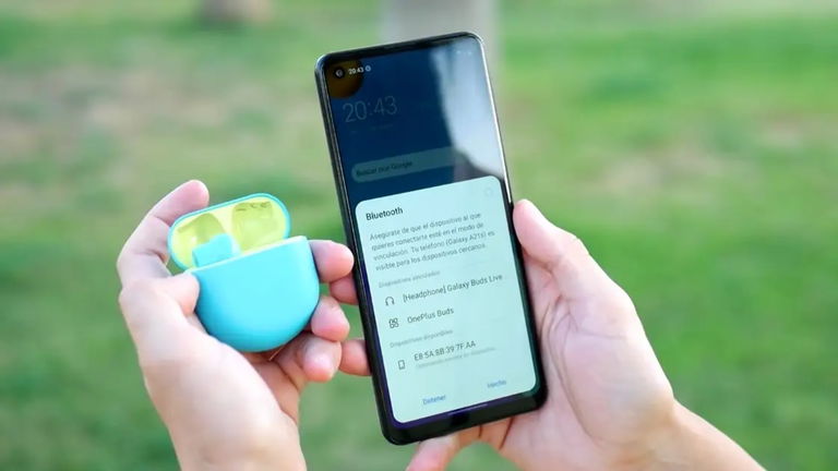 Cuánta batería consume el Bluetooth del móvil