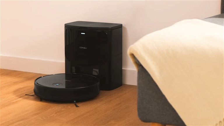 This is Amazon's best-selling robot vacuum cleaner, and it's neither Xiaomi nor a Roomba