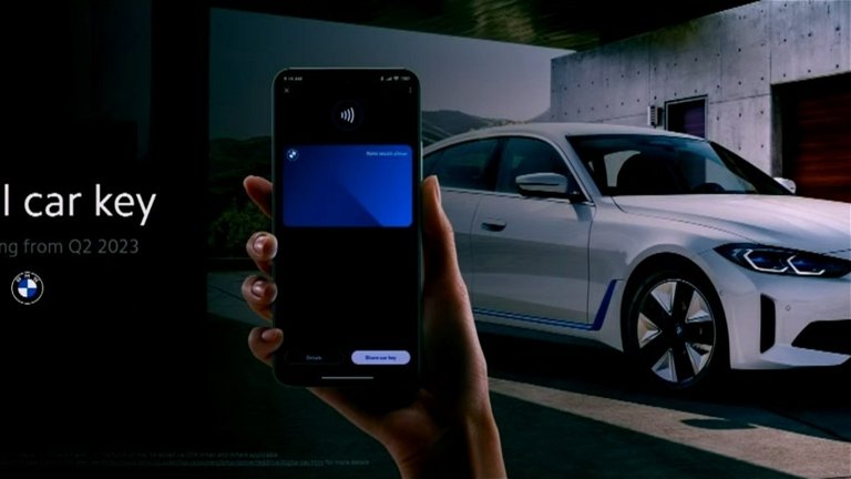 If you have a Xiaomi this interests you: soon you will be able to start your car with your mobile