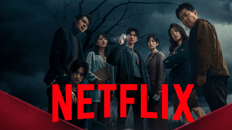 This Netflix Asian Murder Series Will Make You Rethink Everything For This Weekend