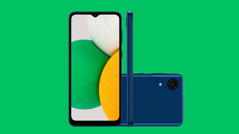 Samsung actualiza, por sorpresa, uno de sus móviles más baratos a Android 12