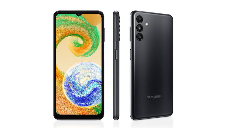 Samsung actualiza uno de sus Galaxy A más baratos a One UI 5.1