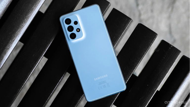 Estos dos Samsung Galaxy de gama media también reciben la actualización a One UI 5.1