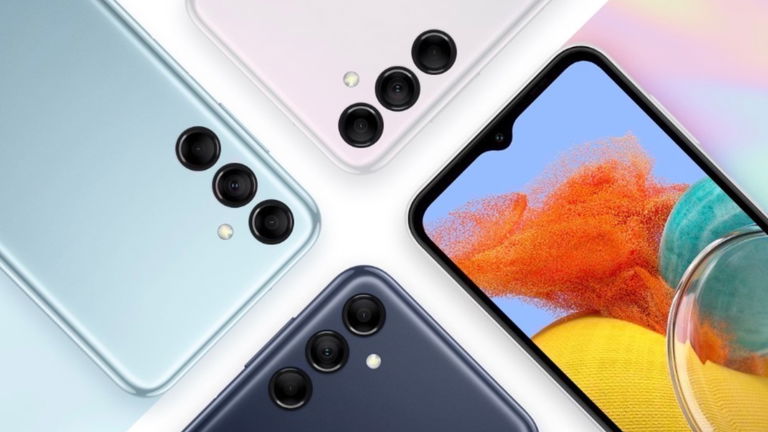 Samsung Galaxy M14 5G oficial: esto es todo lo que debes saber del nuevo móvil barato de la marca coreana