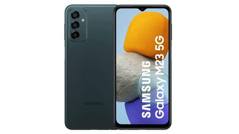 Estos tres Samsung Galaxy de gama media también reciben la actualización a One UI 5.1 con Android 13