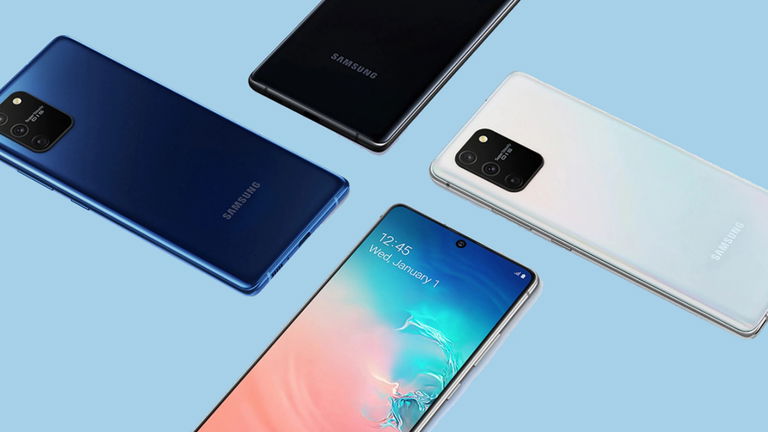 Este Galaxy de gama alta de hace 3 años también recibe One UI 5.1 con Android 13