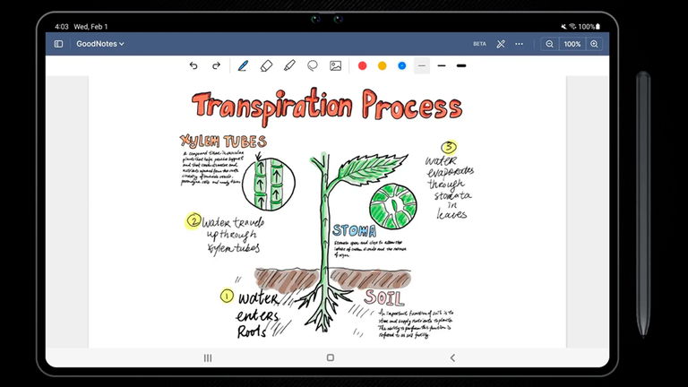 Una de las mejores apps de notas para iOS llega por fin a Android
