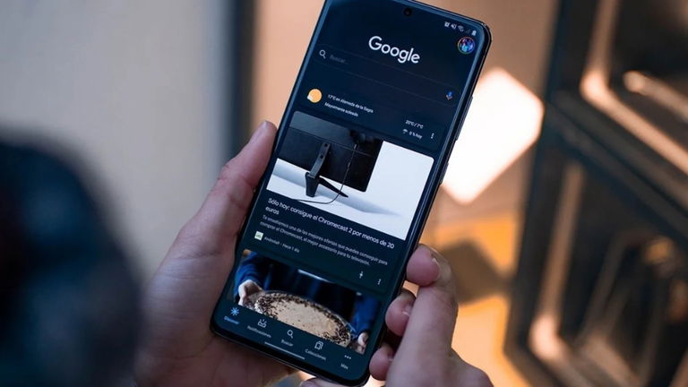 El buscador de Google rediseña su interfaz: así podrás realizar las búsquedas a partir de ahora