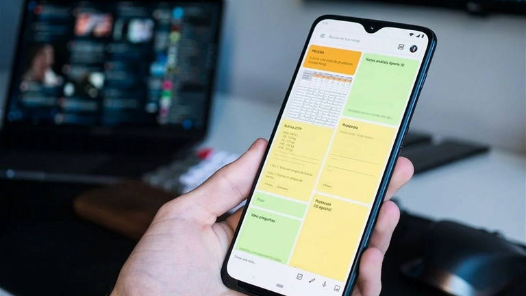 Google Keep se actualiza con el widget que todos estábamos esperando