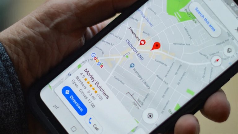 Google Maps begins to receive one of the most anticipated functions