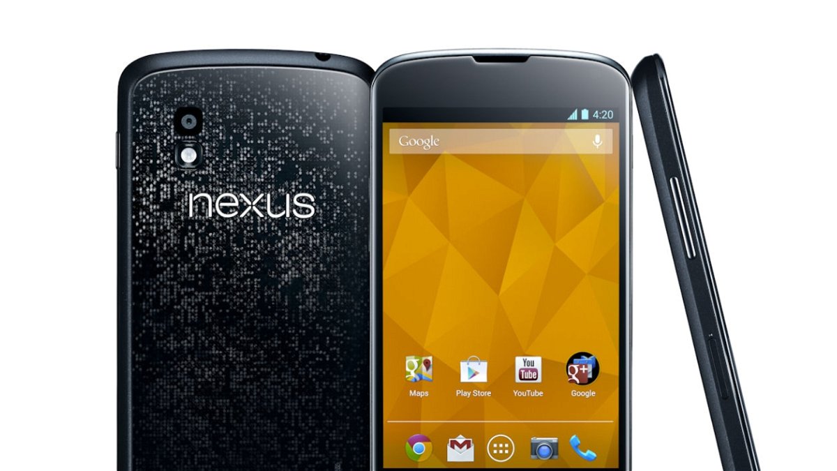 Quello che è successo all’LG Nexus 4, questo era il mondo prima della nascita di Google Pixel