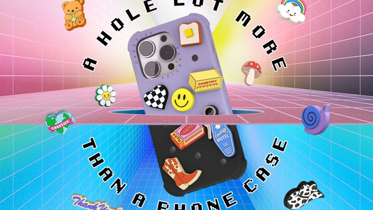 Si alguna vez has querido que tu móvil parezca unas Crocs, estas fundas pueden hacer tu deseo realidad