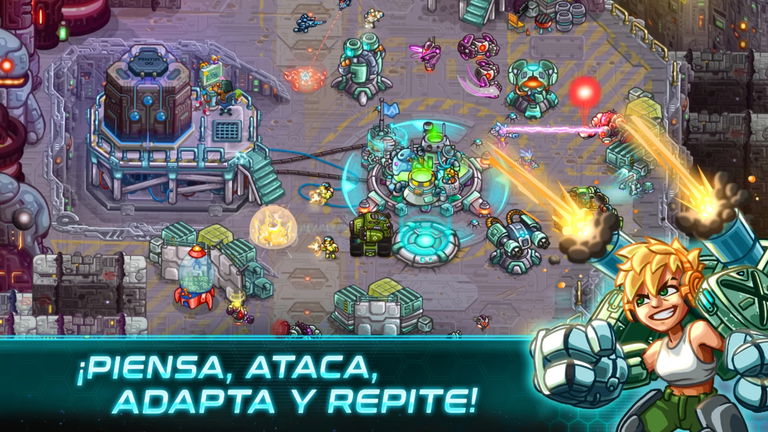 61 ofertas en Google Play: aplicaciones y juegos de pago gratis o con descuento durante unas horas