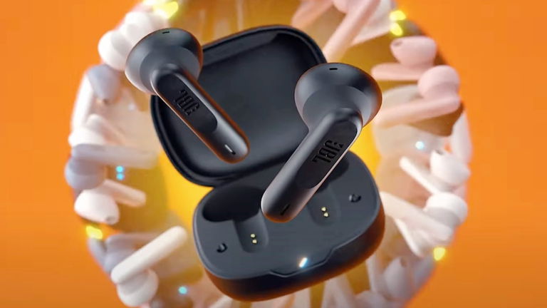 De 100 a 40 euros: estos auriculares JBL con 26h de batería se la pegan