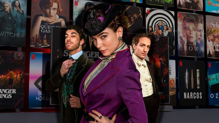 Esta serie italiana está arrasando y es perfecta para el fin de semana: así es "La ley de Lidia Poët"