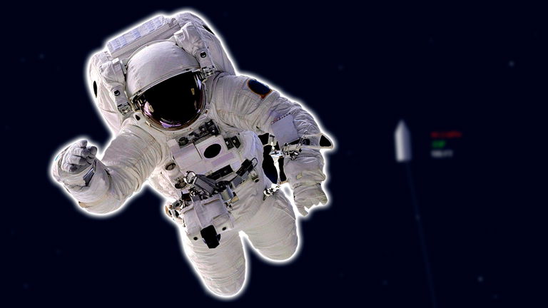 Descubre si serías capaz de aterrizar una nave espacial con este adictivo juego de navegador