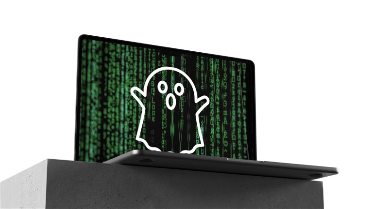 This is Casper: he has been discovered in South Korea and can use your PC speaker to empty your account