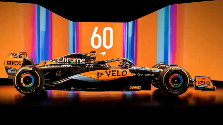 ¿Qué tienen en común un Kindle y un coche de McLaren? El detalle de la Fórmula 1 que has pasado por alto