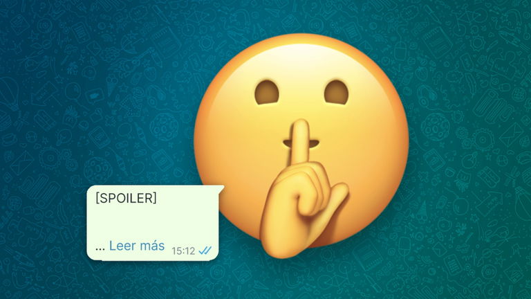 Cómo poner un aviso de spoilers en WhatsApp, es perfecto para los grupos