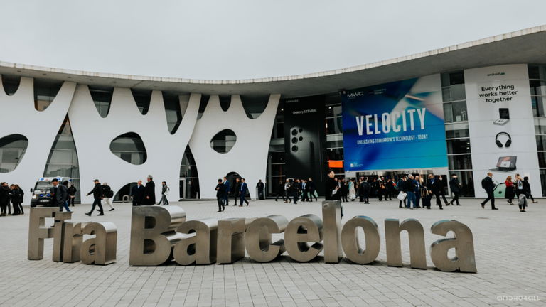 Glasses, extendable mobiles, watches, AI and more: the 9 best novelties of the Mobile World Congress 2023