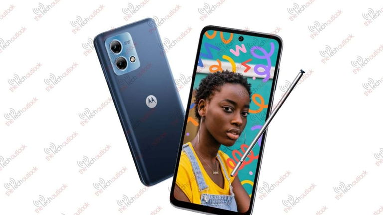 El móvil con "S-Pen" de Motorola se actualiza: así será el atractivo Moto G Stylus 2023