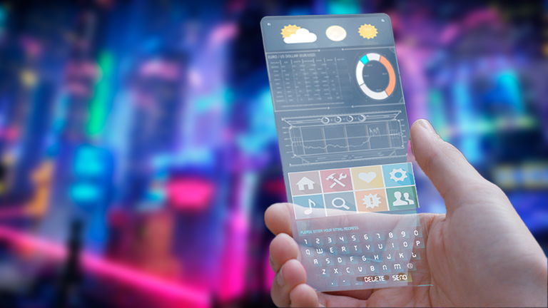 El móvil del futuro no tendrá que ver con el que tienes ahora: 4 formas en las que los dispositivos cambiarán