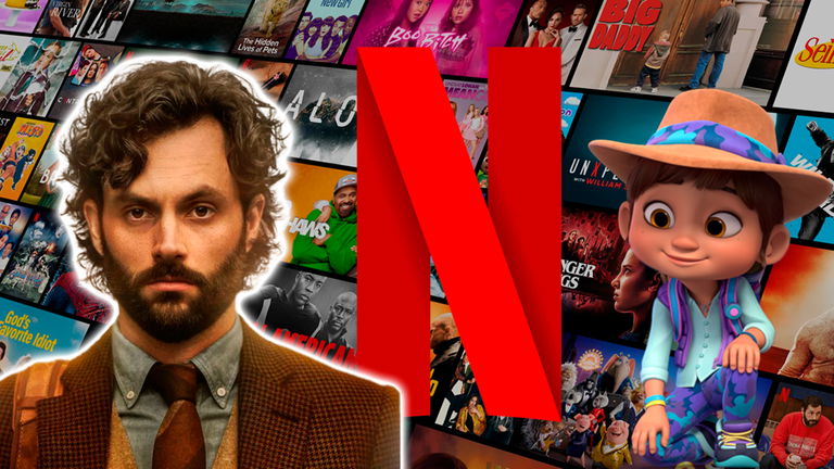 Estos son los 8 estrenos de Netflix esta semana del 6 al 12 de marzo