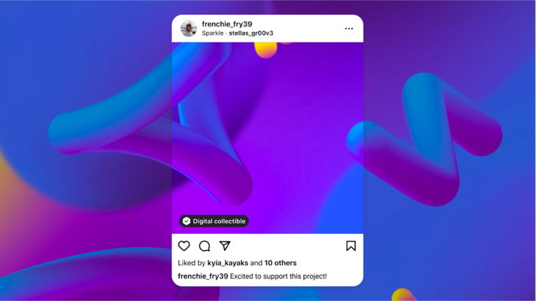 Meta ya no cree en los NFT: va a eliminarlos de Instagram y Facebook