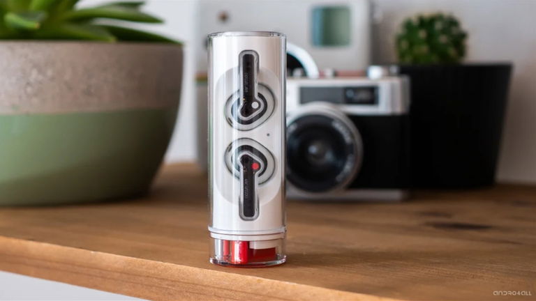 Nothing se prepara para lanzar un altavoz con un diseño realmente original