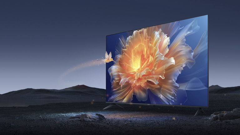Las nuevas teles de Xiaomi van a romper el mercado: 65 pulgadas y diseño premium por menos de 500 euros